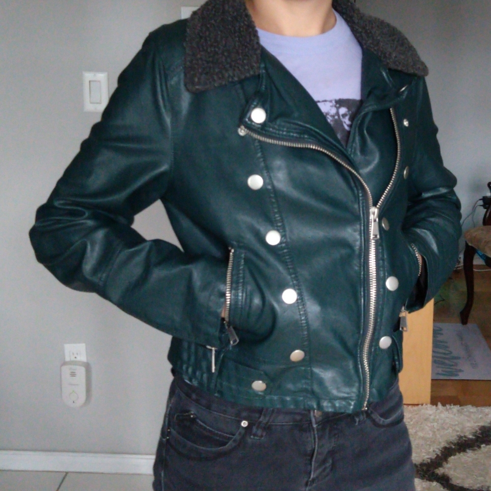 Motorcycle Jacket - Picture 5 of 6
